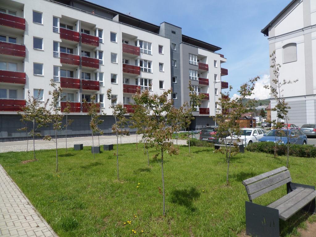Apartman Vrchlabi - Centrum Dış mekan fotoğraf