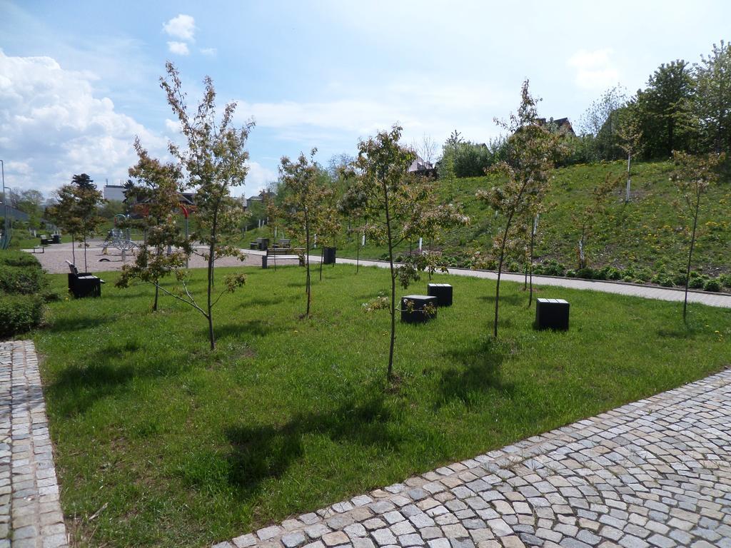 Apartman Vrchlabi - Centrum Dış mekan fotoğraf