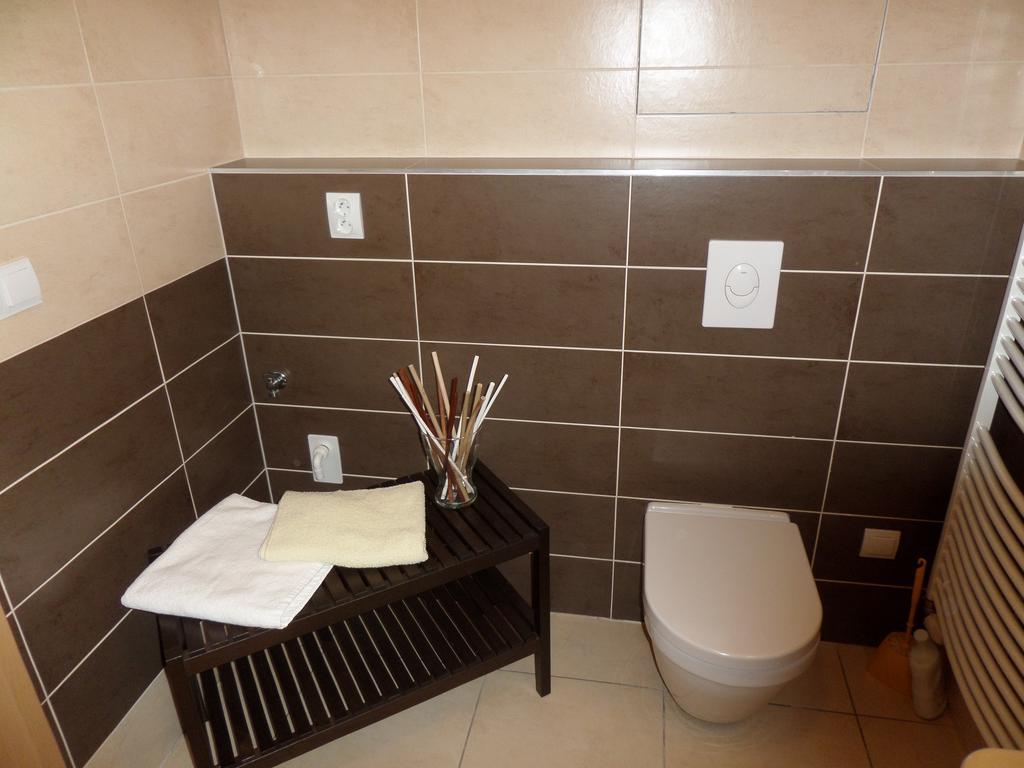 Apartman Vrchlabi - Centrum Dış mekan fotoğraf