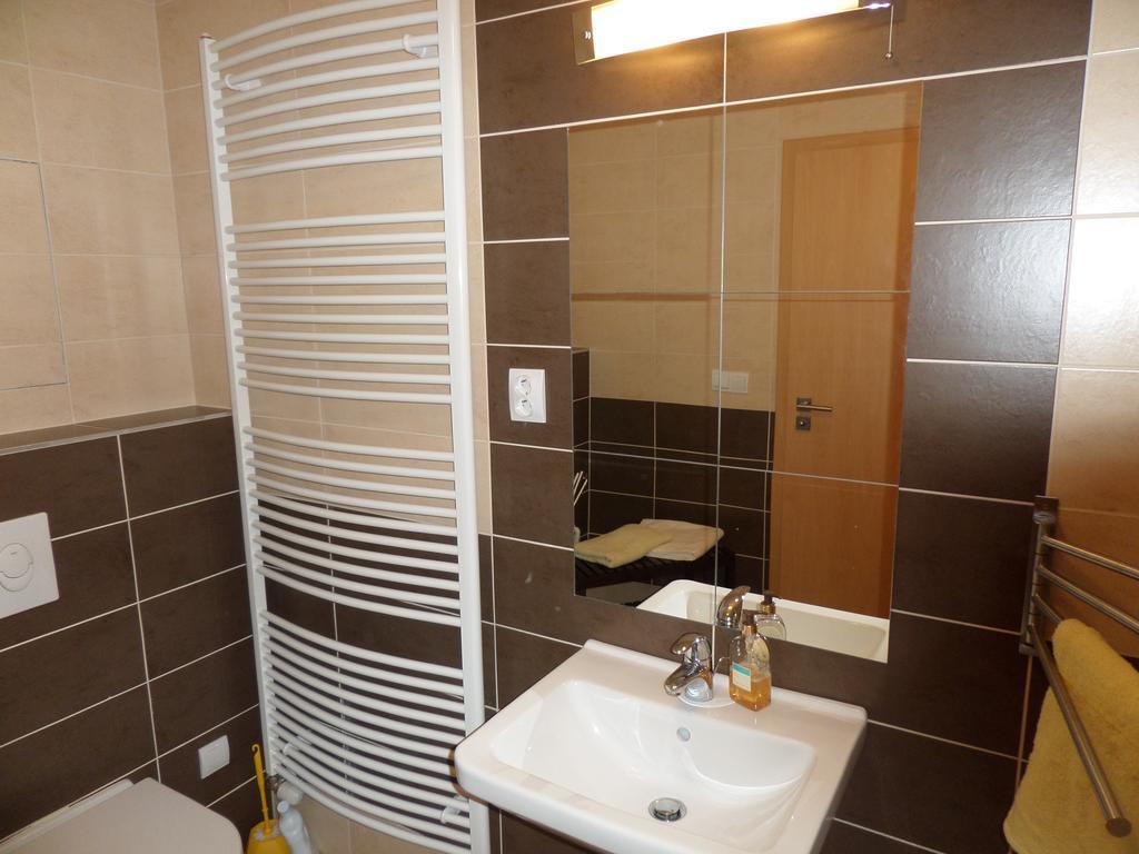 Apartman Vrchlabi - Centrum Dış mekan fotoğraf