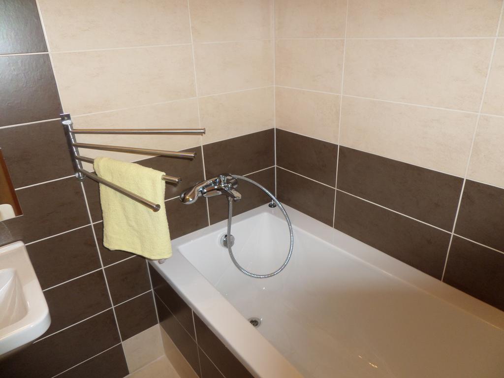 Apartman Vrchlabi - Centrum Dış mekan fotoğraf