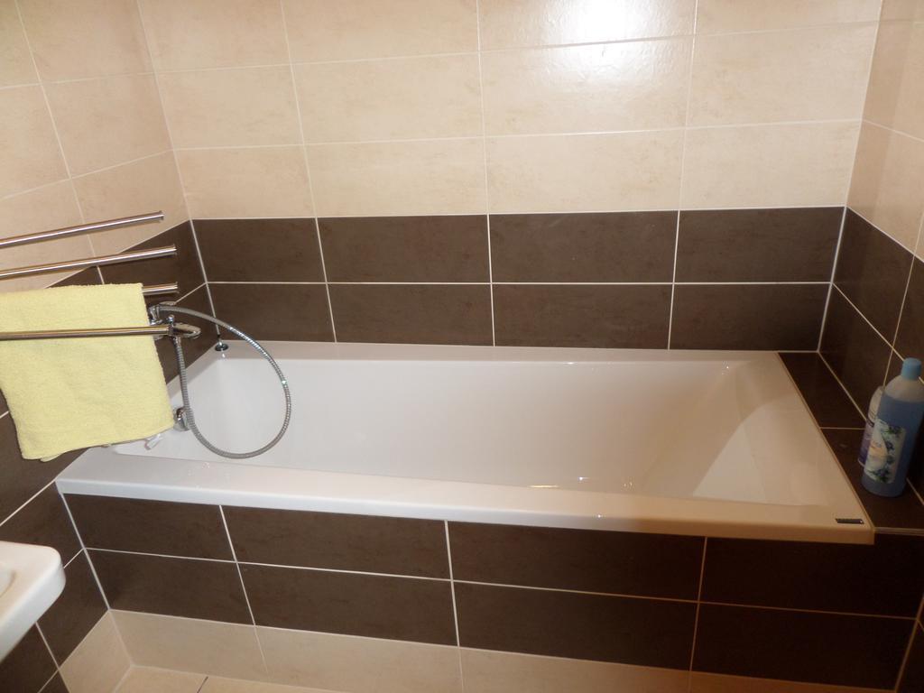 Apartman Vrchlabi - Centrum Dış mekan fotoğraf