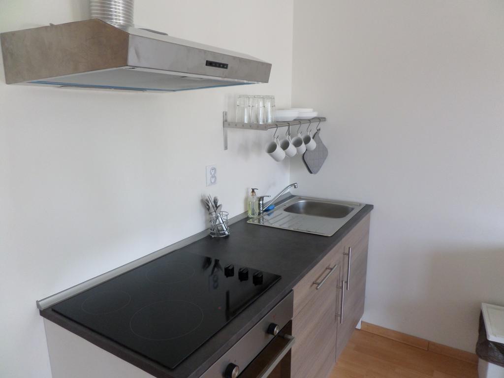 Apartman Vrchlabi - Centrum Dış mekan fotoğraf