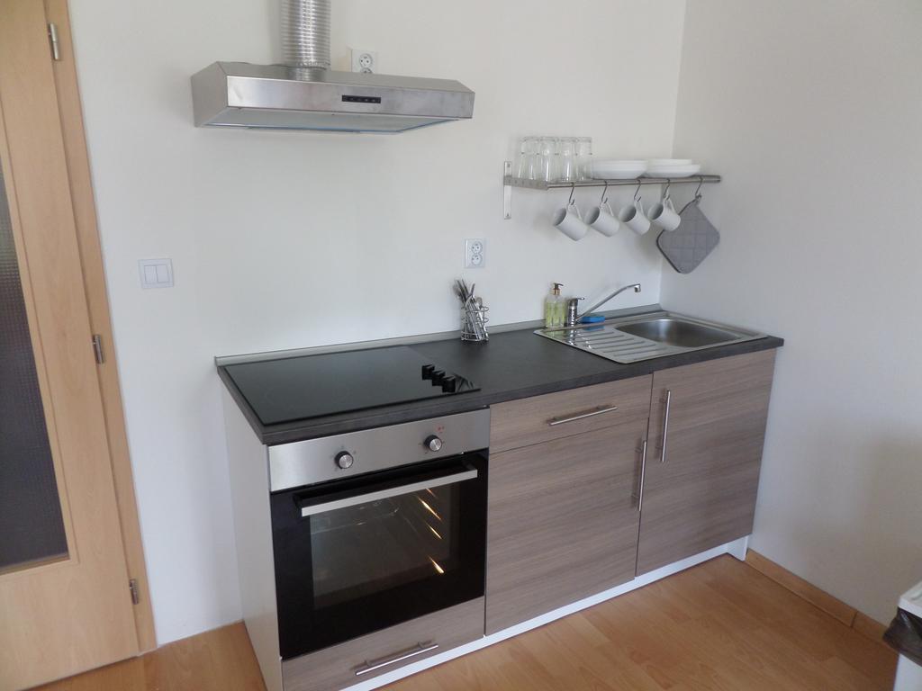 Apartman Vrchlabi - Centrum Dış mekan fotoğraf